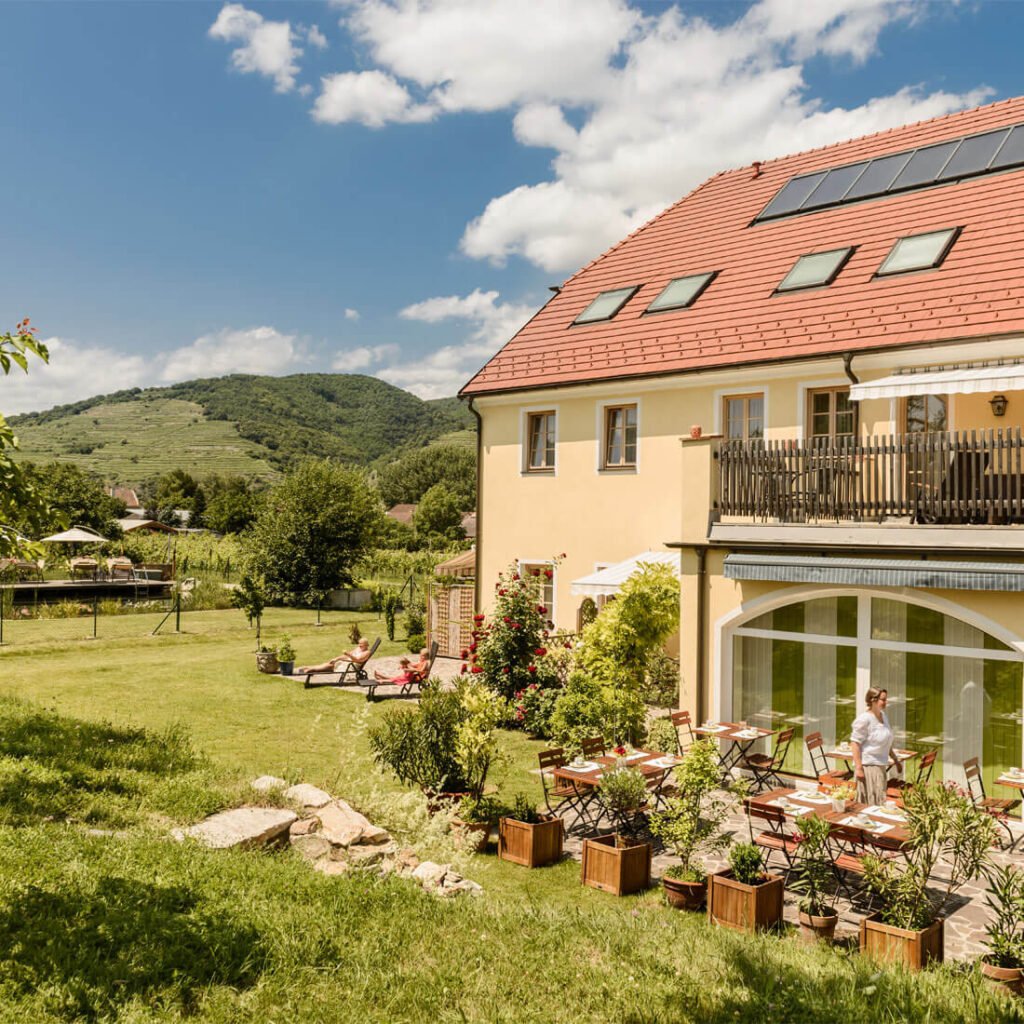 dieNikolai - Bio-Traubenkosmetik aus der Wachau